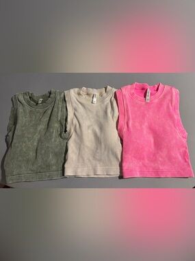 Zenana Brami/Tank Bundle